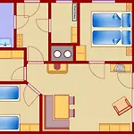 Апартаменты Enzian 4 Im Sonnenhang Im Allgaeu Миссен-Вильхамс